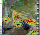 NOAA 18 MCIR-precip